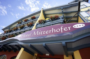  Hotel Mitterhofer  Шладминг